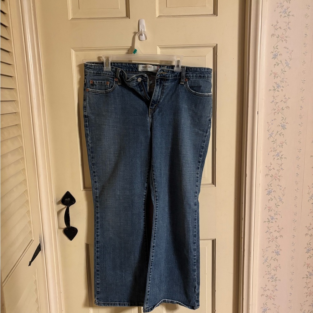 Classic Blue Women's Jeans